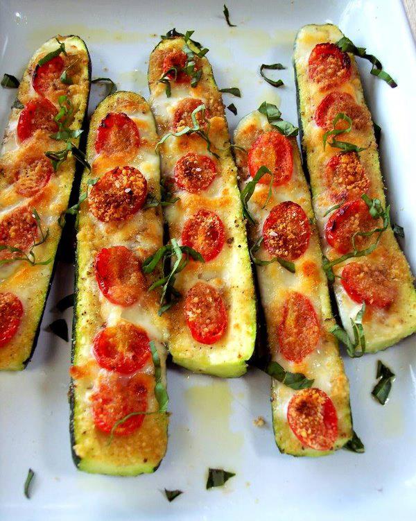 Delicious Zucchini Side Dish
