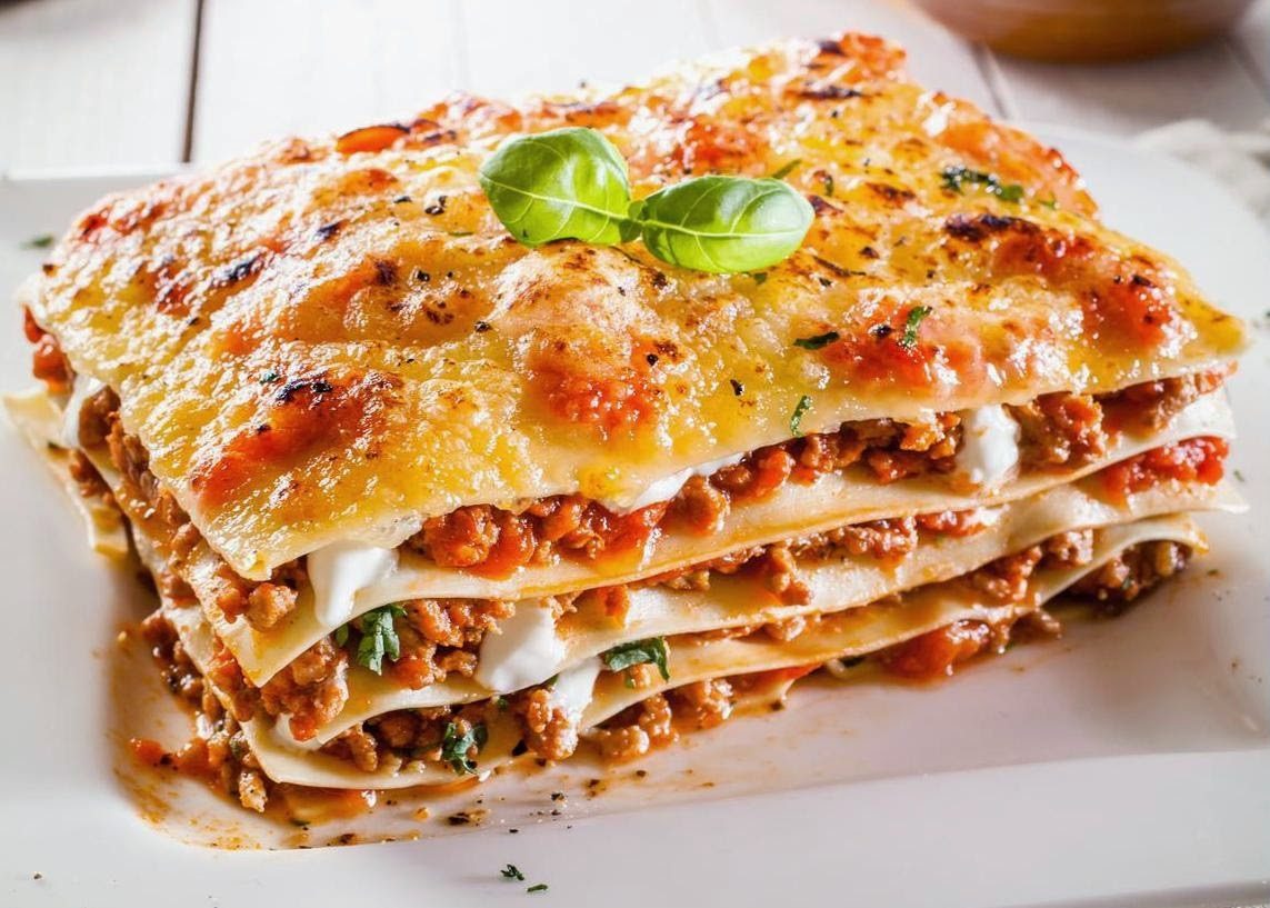 Original Tasty Lasagna
