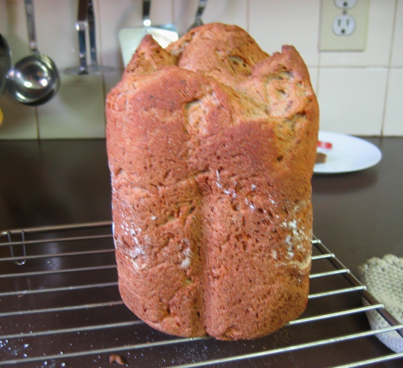Gluten-Free Bread