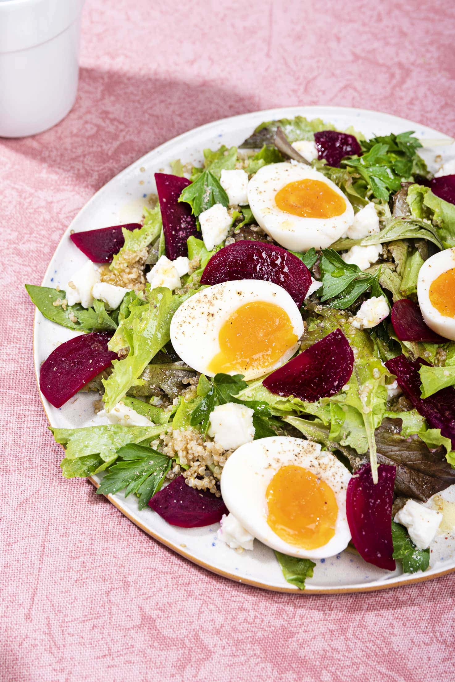 Healthy Egg Salad