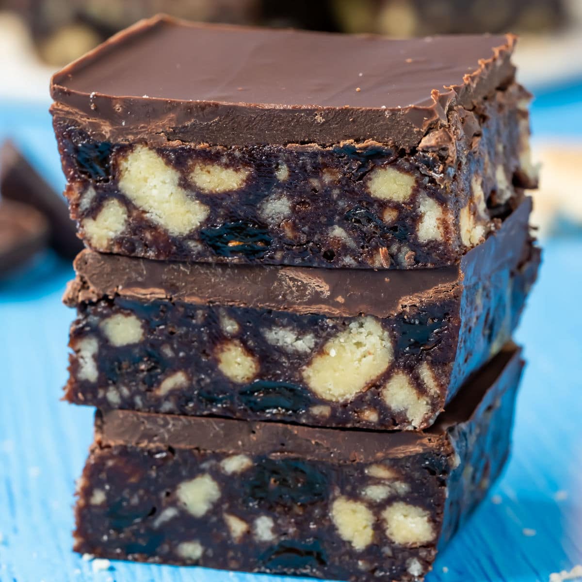 Vegan Tiffin Dessert