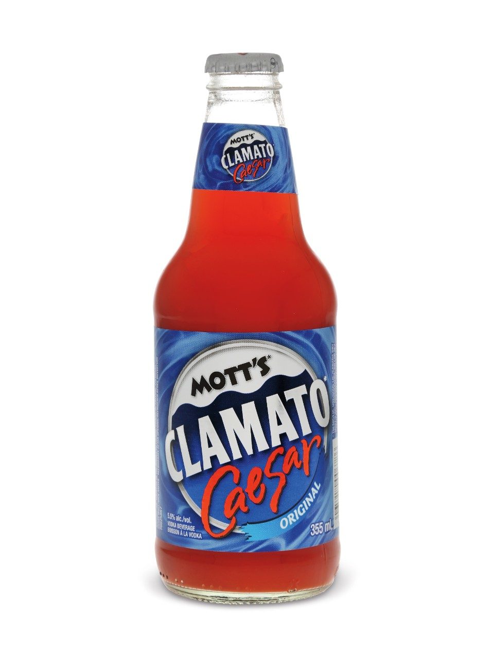 Mott's Clamato Bottled Caesars