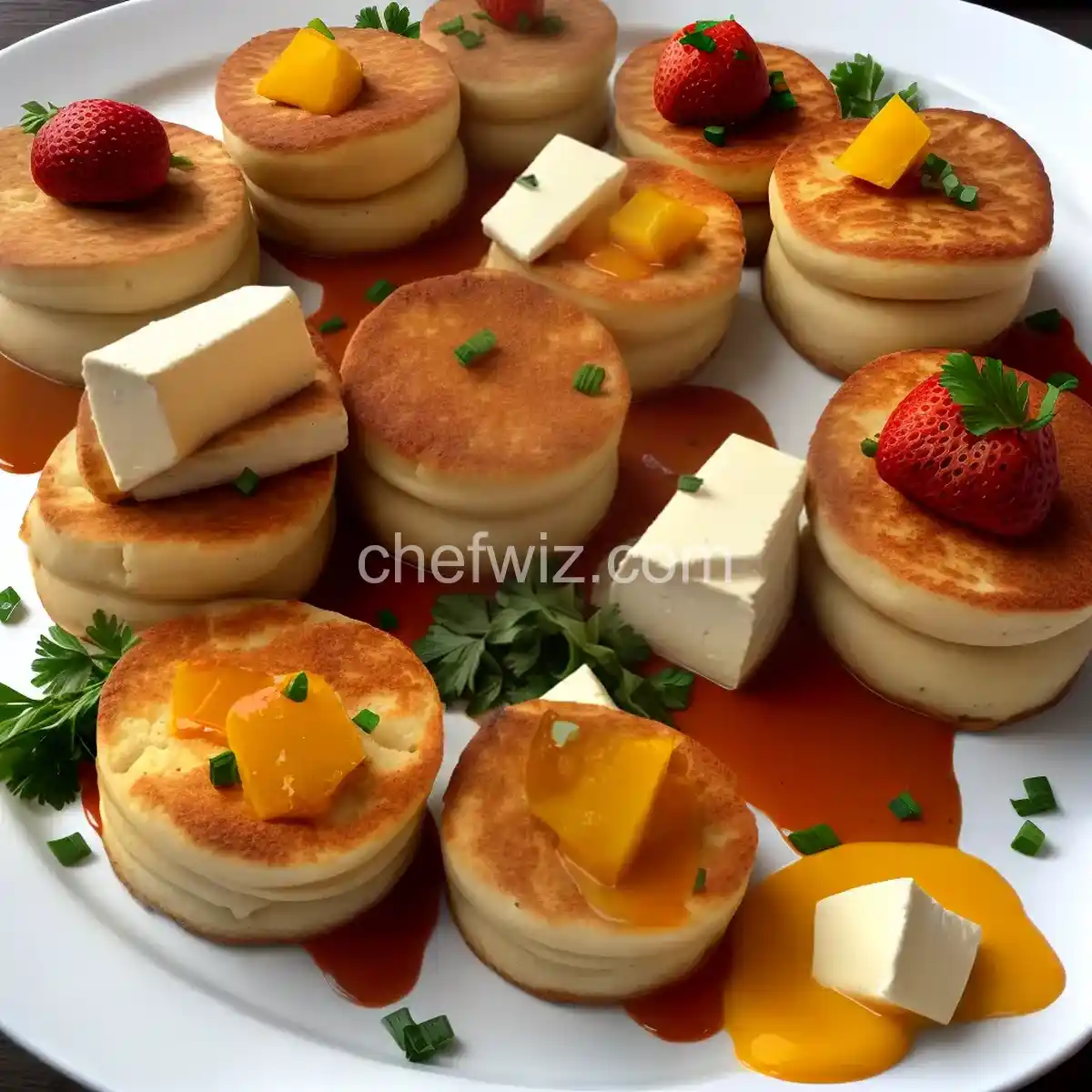 Chef John's Cheese Blintzes