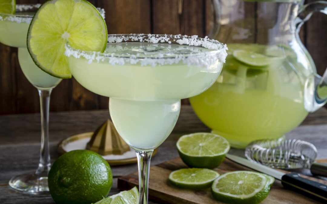 The Best Pitcher Margaritas