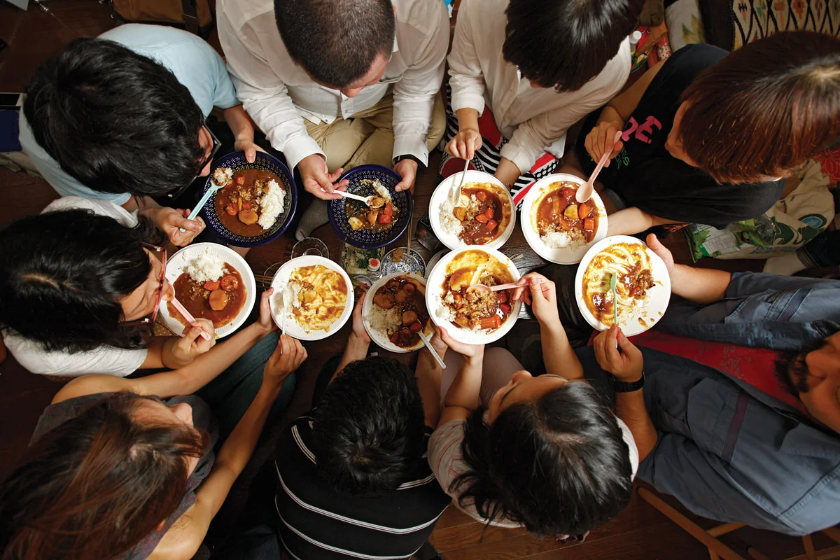 Delicious Curry in a Hurry