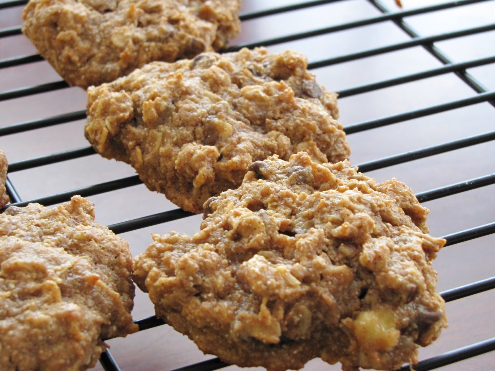 Easy Peasy Clean Eating Breakfast Cookies