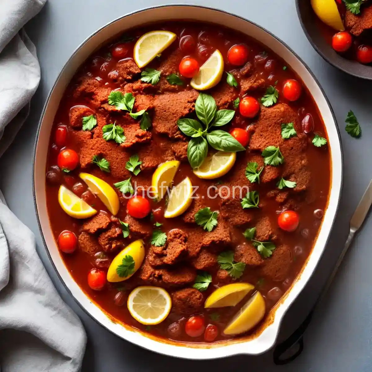 Old Fashioned Sicilian Succo