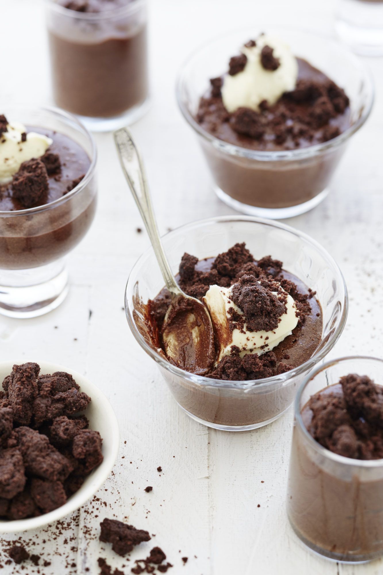 Rich & Decadent Chocolate Mousse