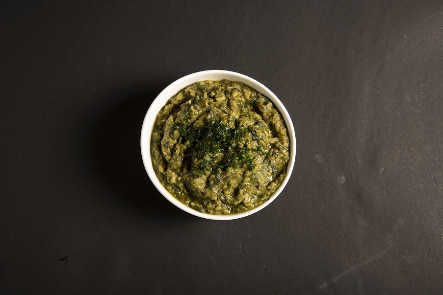 Easy Instant Pot Green Moong Dal