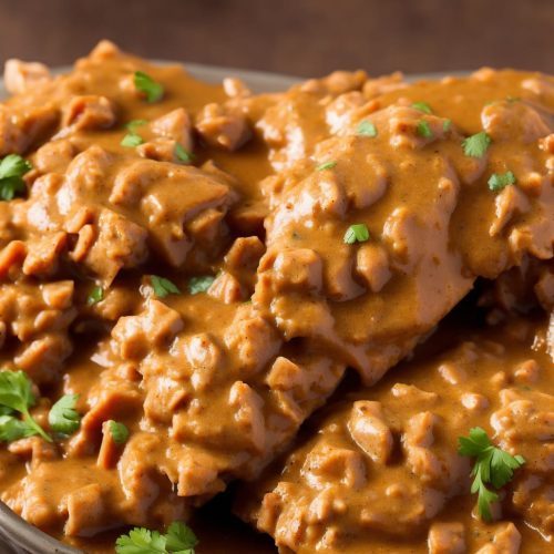 Mama Laina's Chicken Gravy