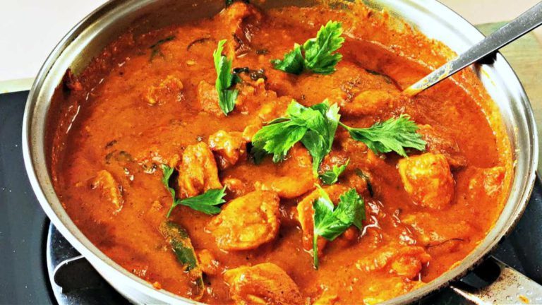 chicken Madras featured image