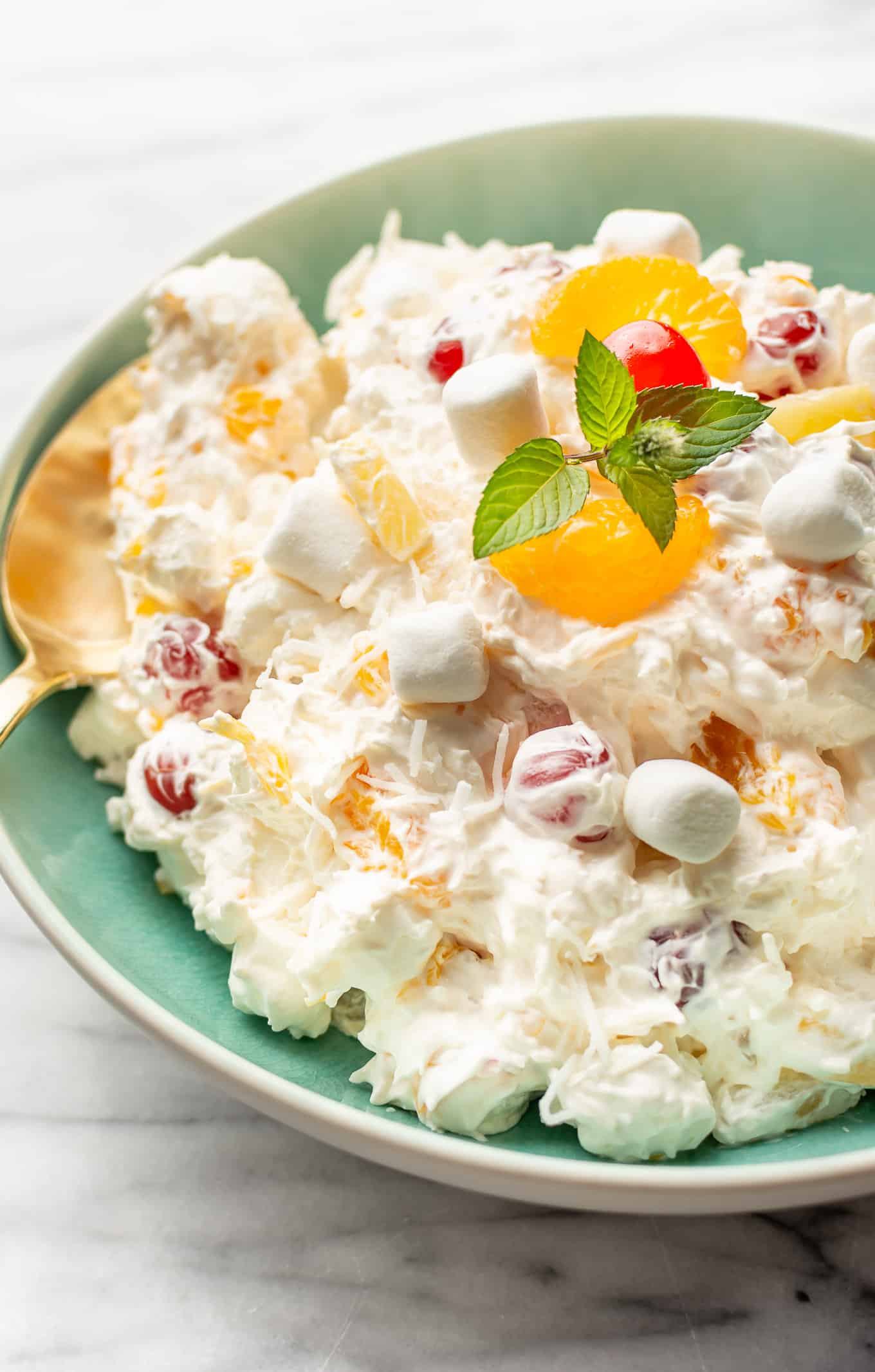 Classic Ambrosia Salad