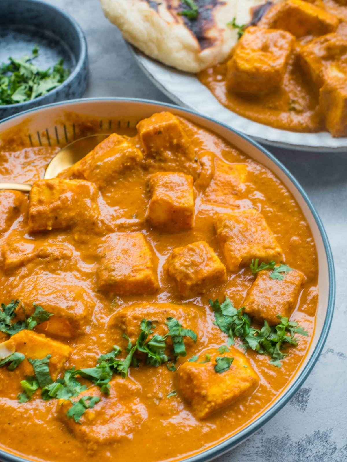 Paneer Tikka Masala (Instant Pot Recipe)