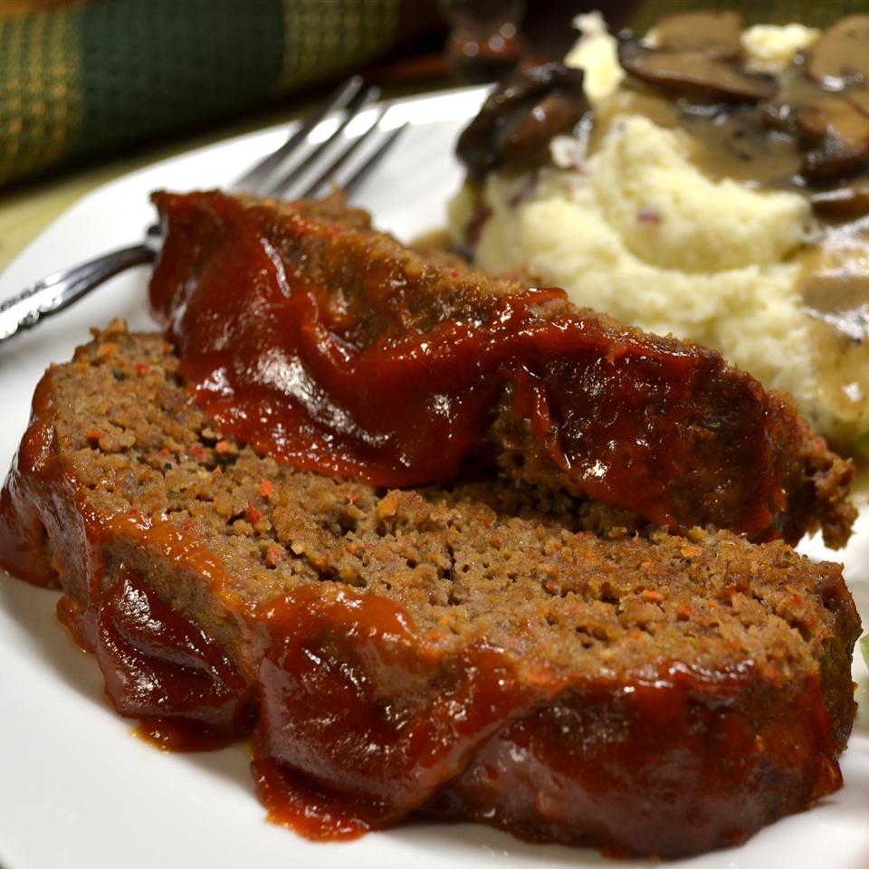 Chef John's Classic Meatloaf