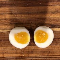 Sherry's Perfect Sous Vide Eggs