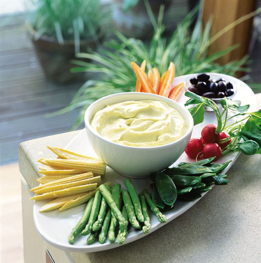 Bowl of Aioli