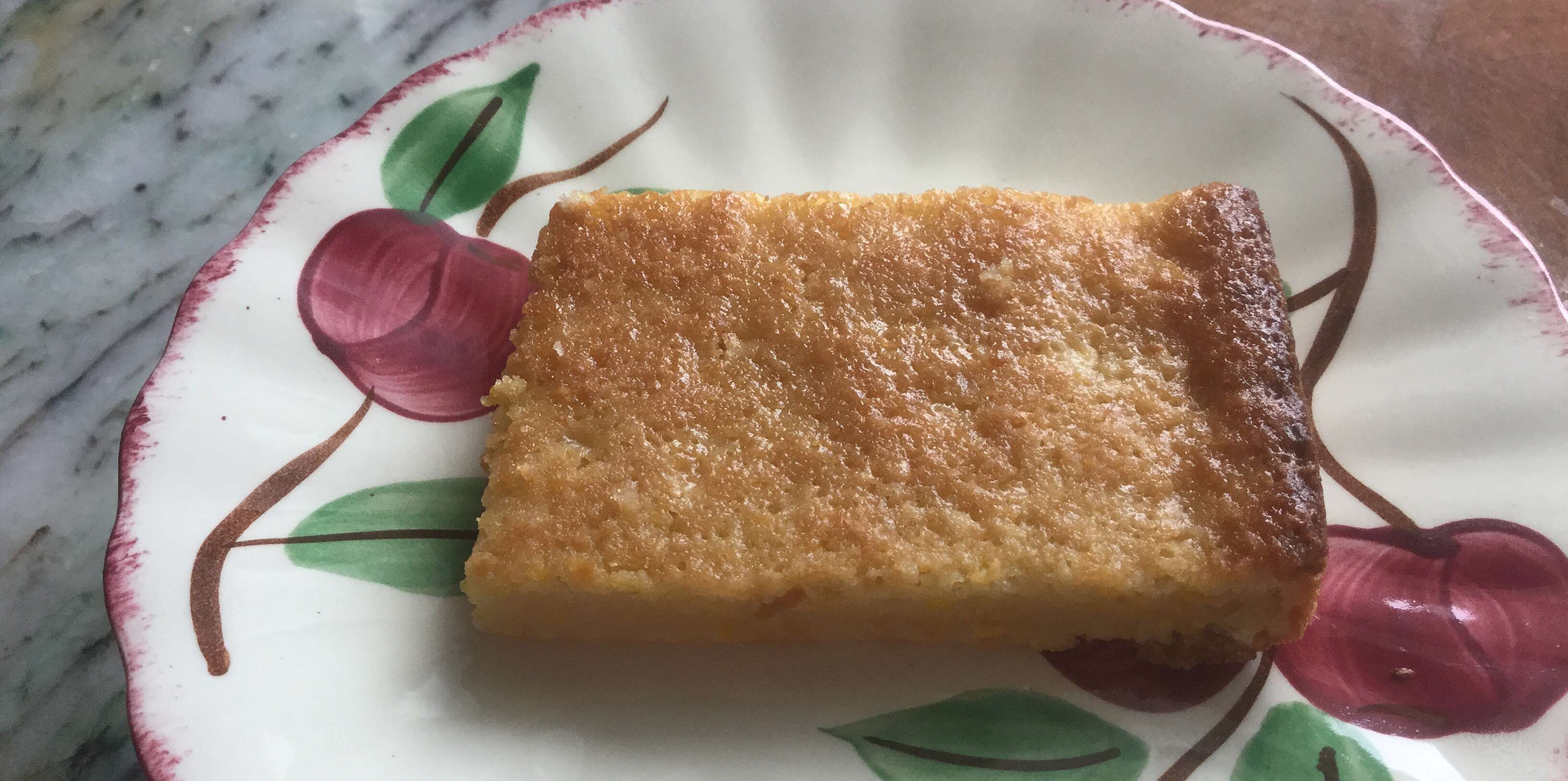 Southern Summer Squash Pudding