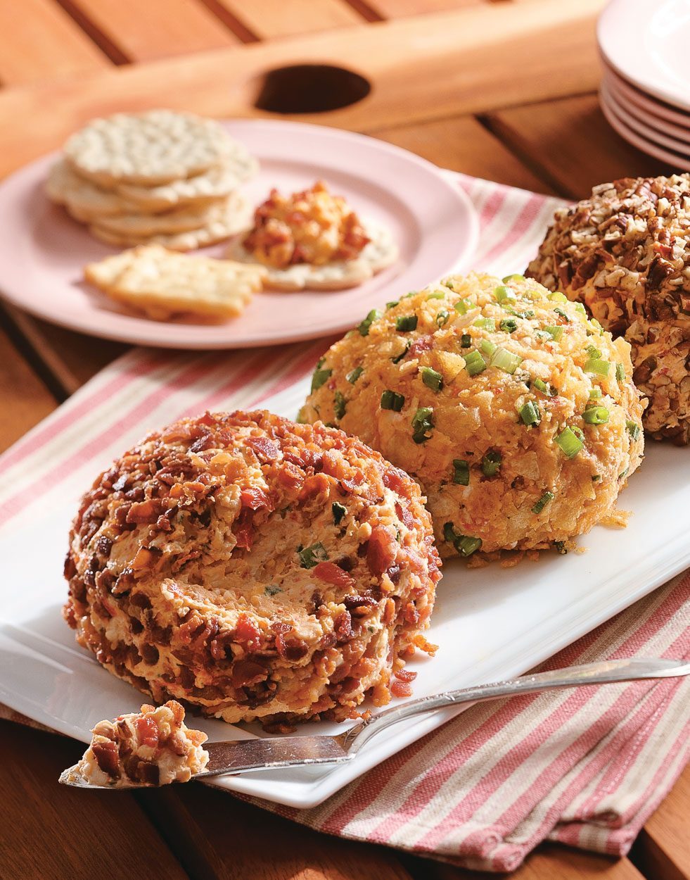 Delicious Pimento Cheese Balls