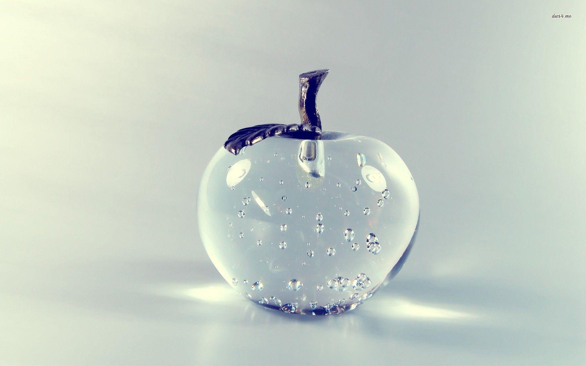 Apple Water Wallpaper