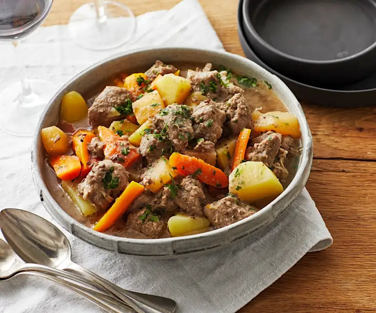 Delicious Irish Stew
