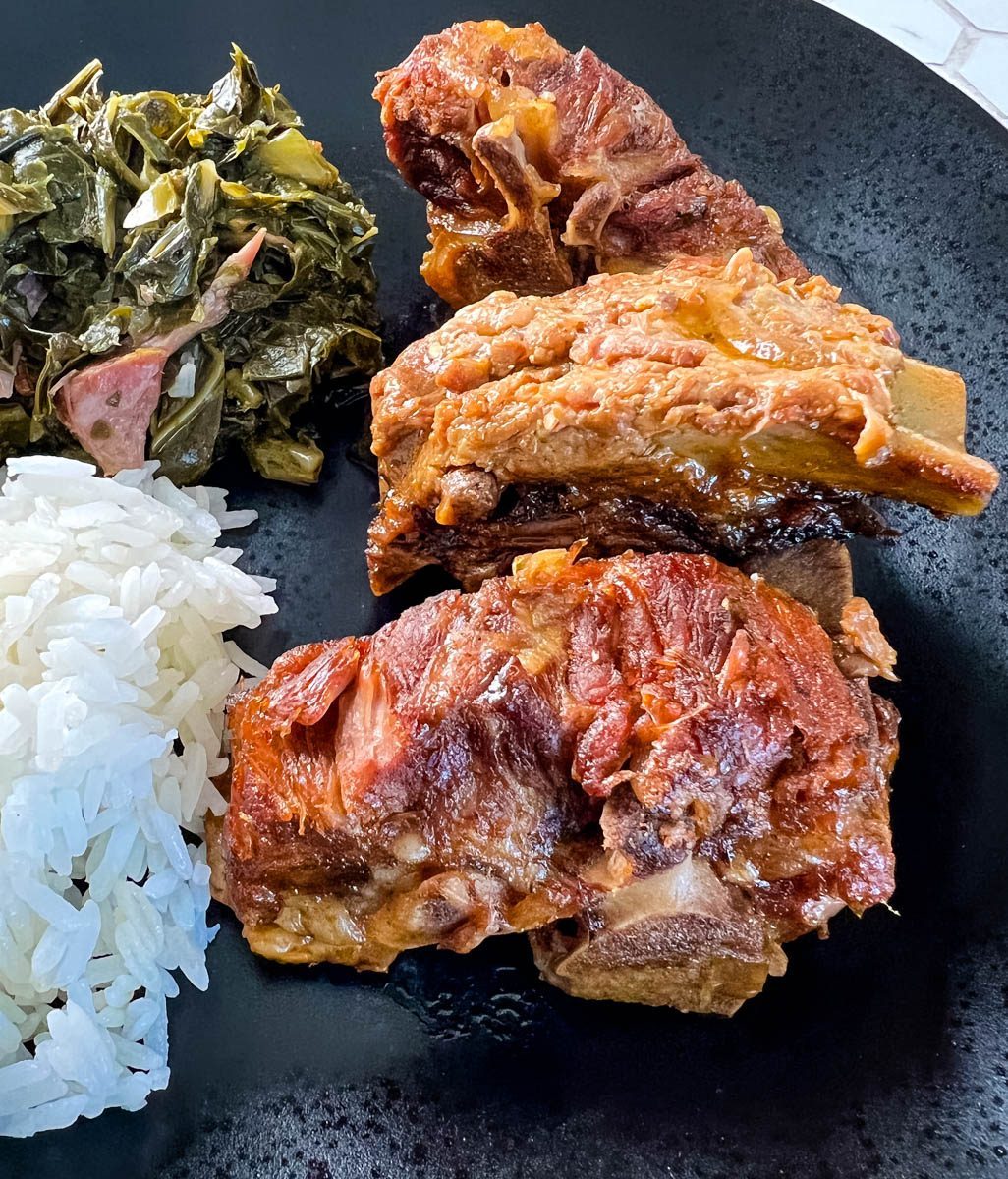 Jamaican Pork Neck Bones Recipe