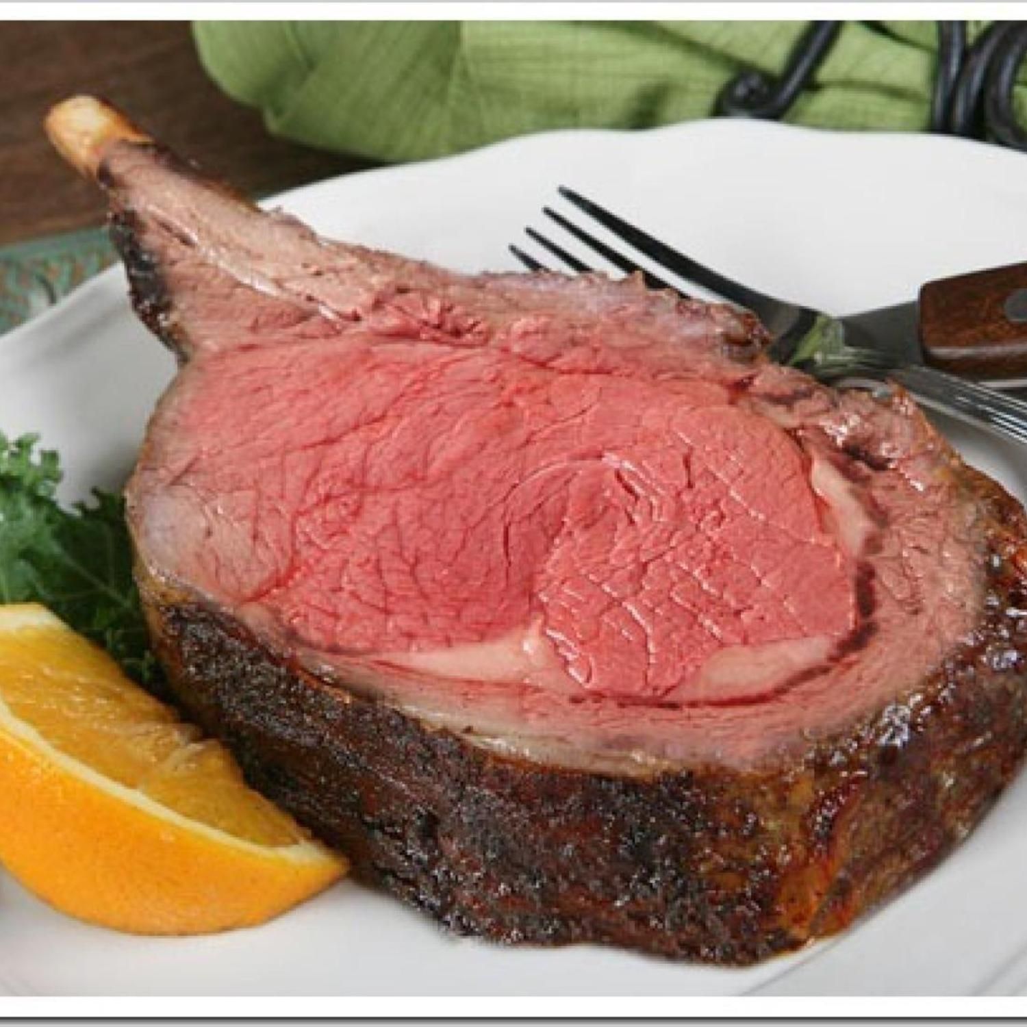 Prime Rib Brine Marinade