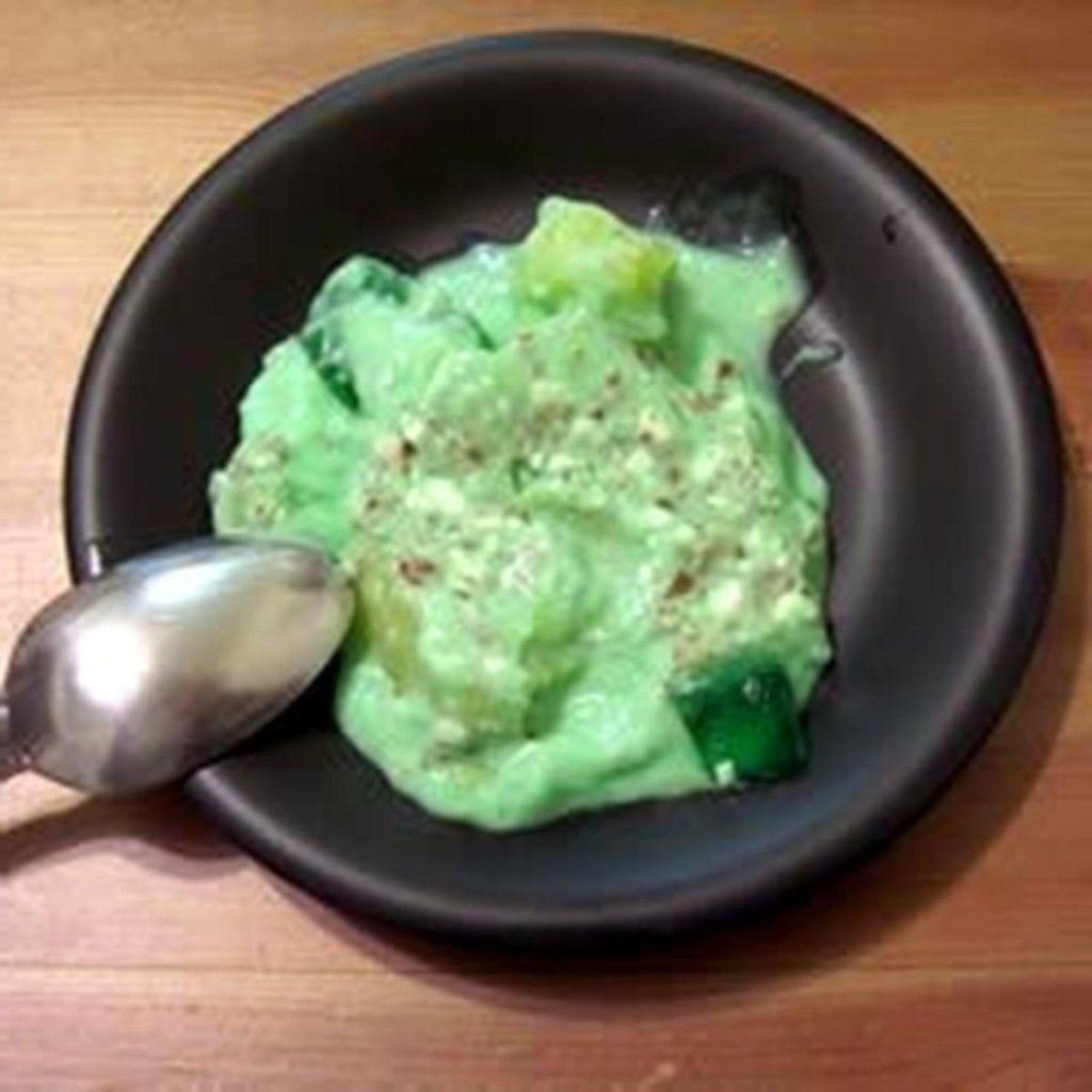 Lemon-Lime Soda Gelatin Salad