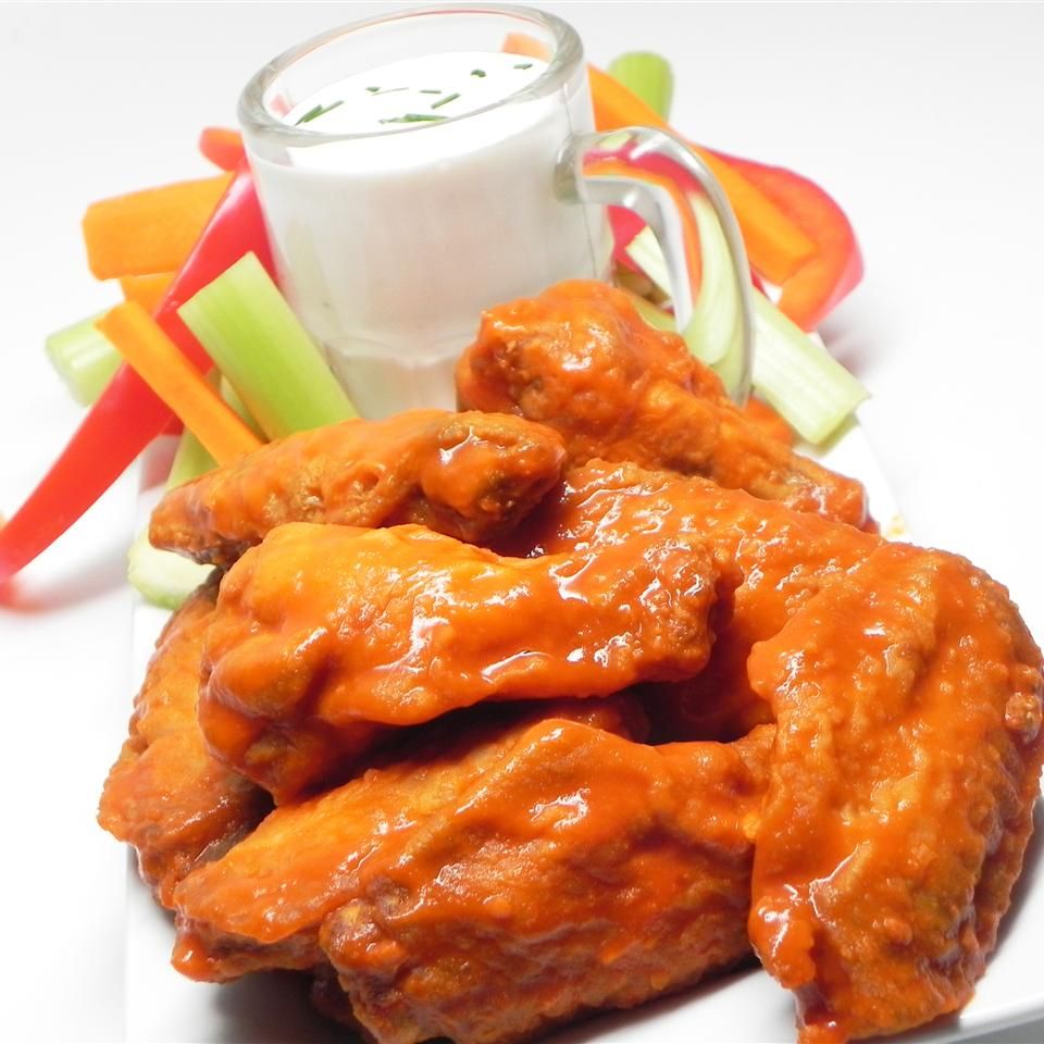 Garlic Buffalo Wing Sauce