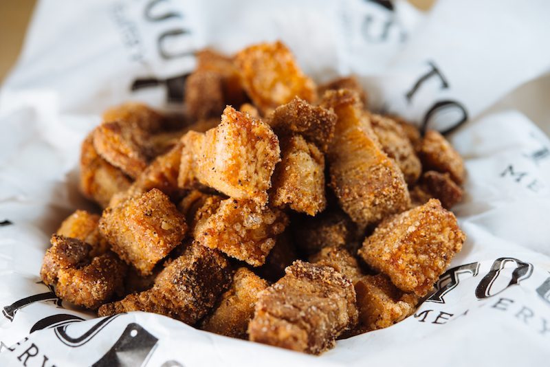 Isaac Toups’ Cracklins