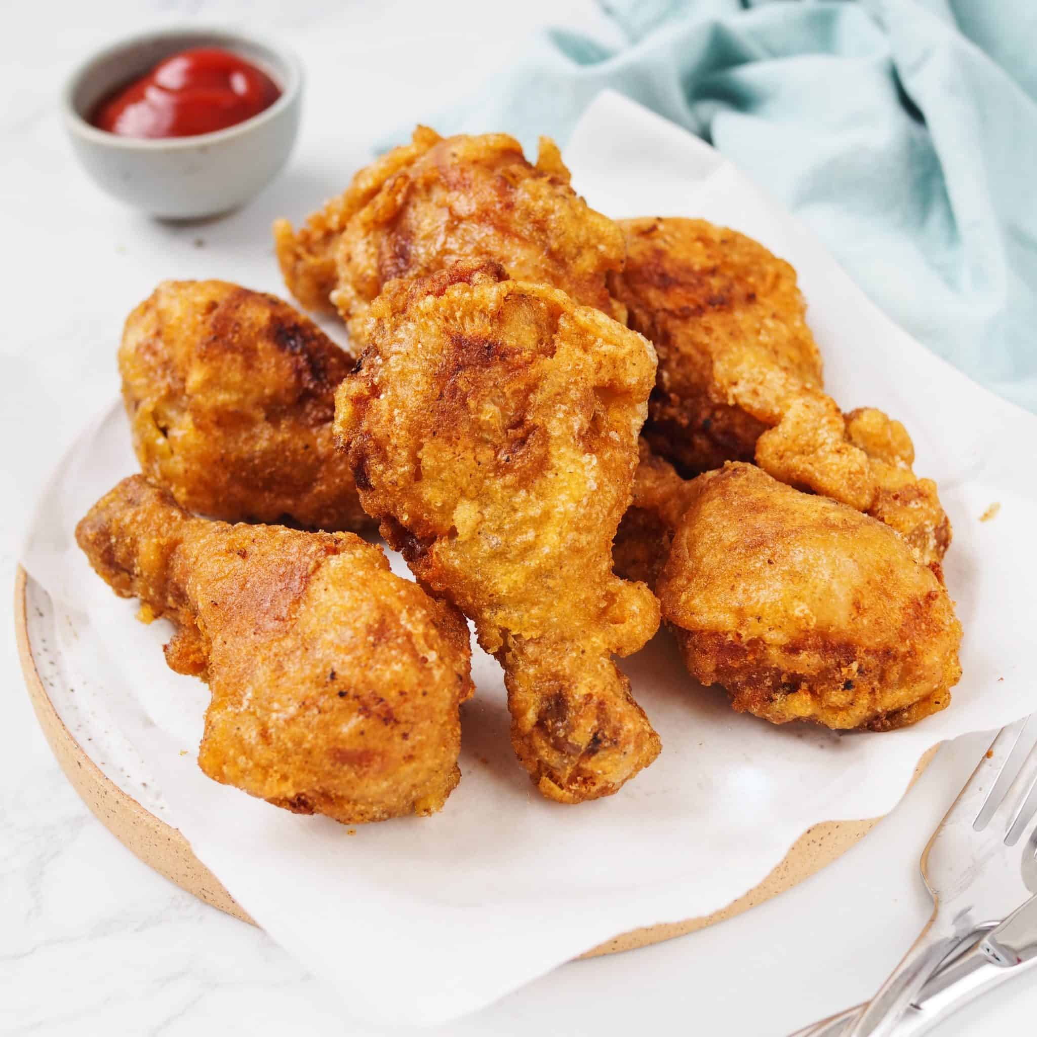 Image of Crispy Fried Chicken