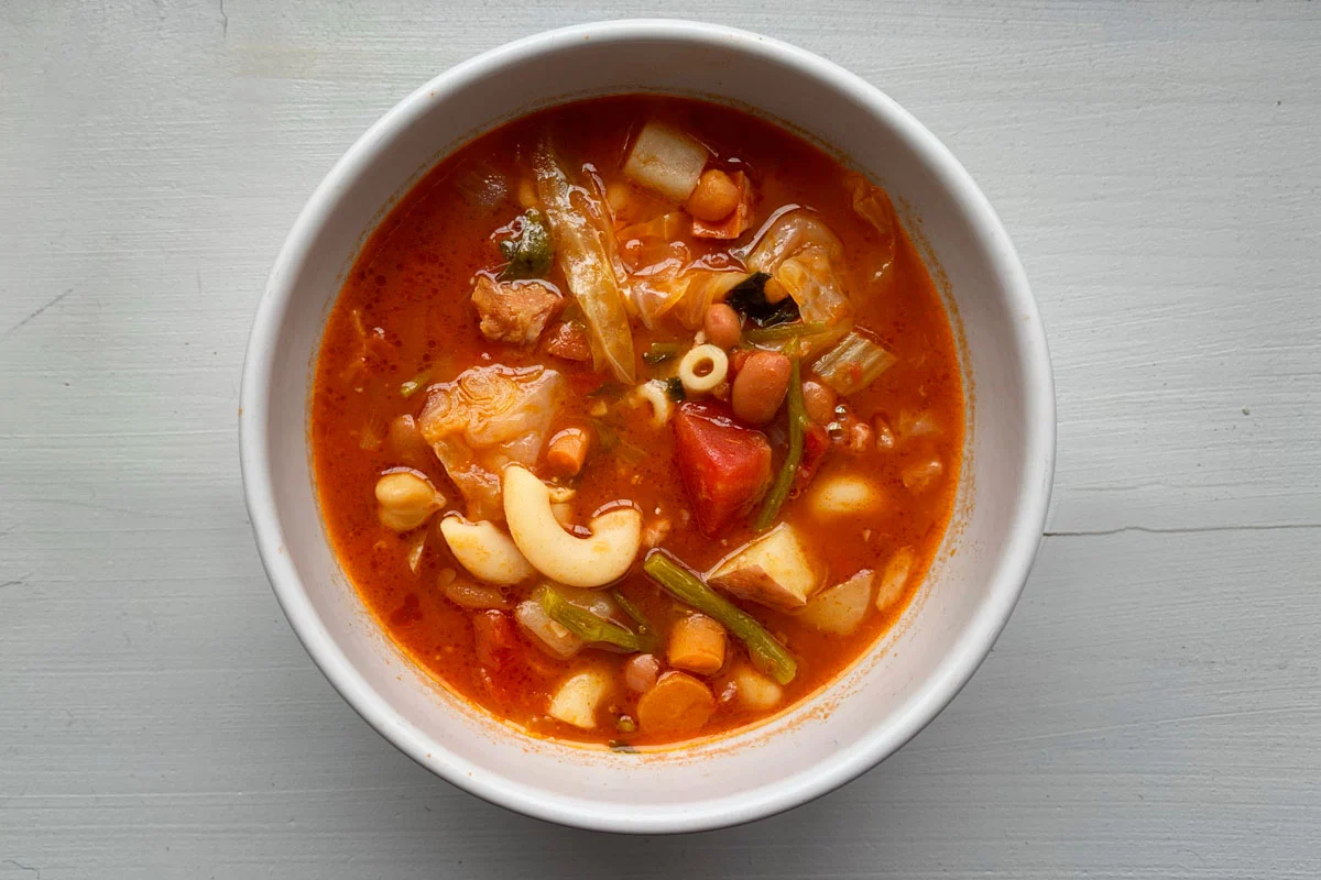Portuguese Bean Soup