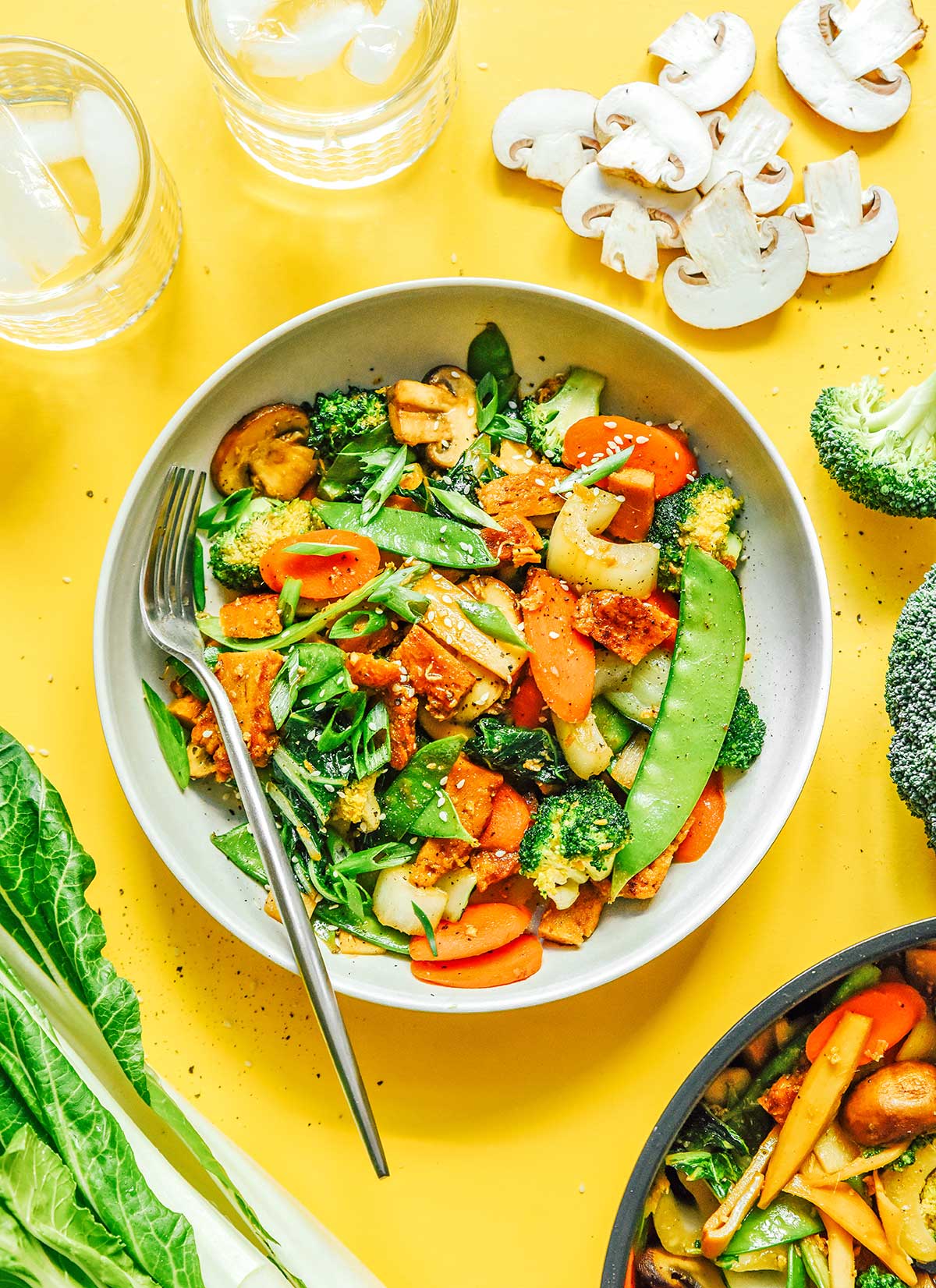 Buddha's Delight (Vegetarian Lo Han Jai)