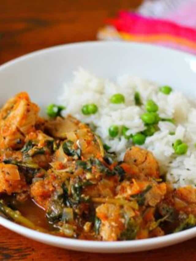 Mexican Pork Stew with Purslane - Mexico In My Kitchen