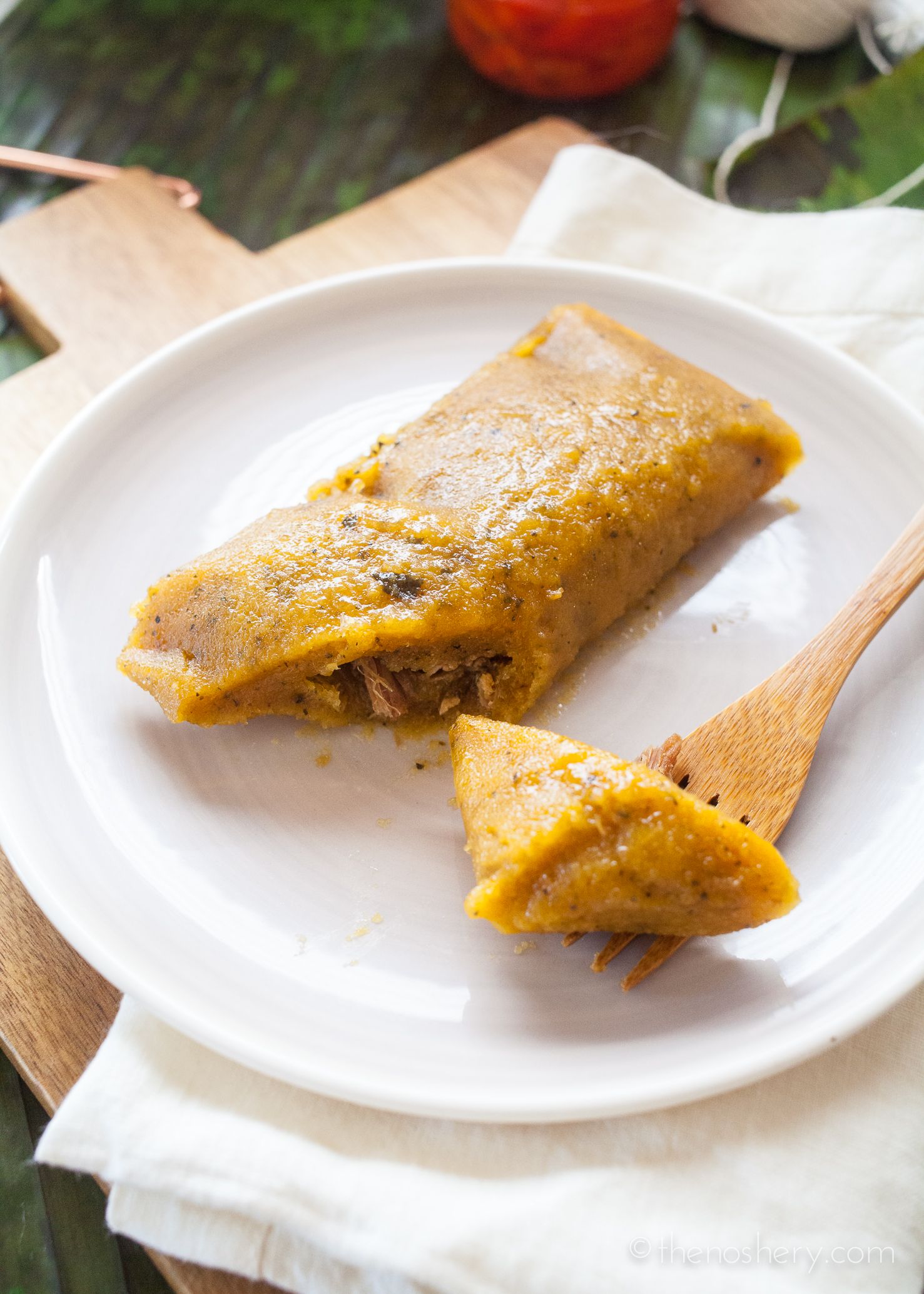Pasteles de Yuca - A Puerto Rican Christmas Tradition