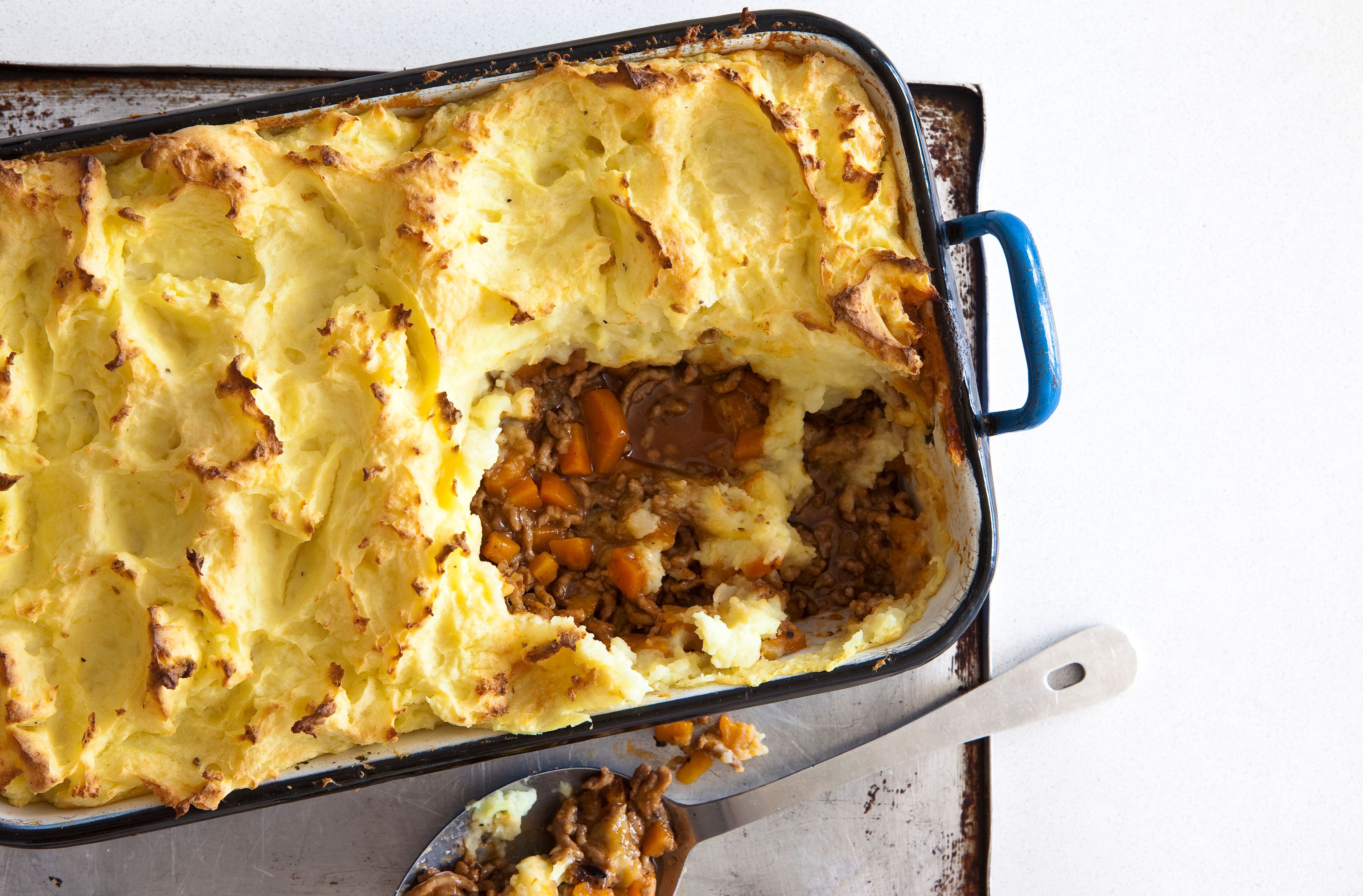 Delicious Shepherd's Pie
