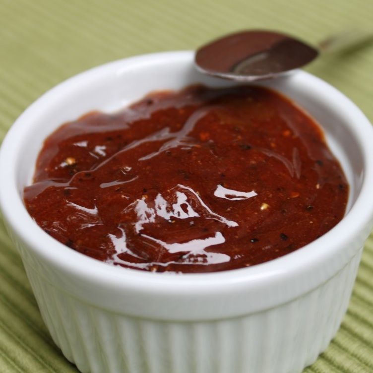 Quick & Easy BBQ Sauce