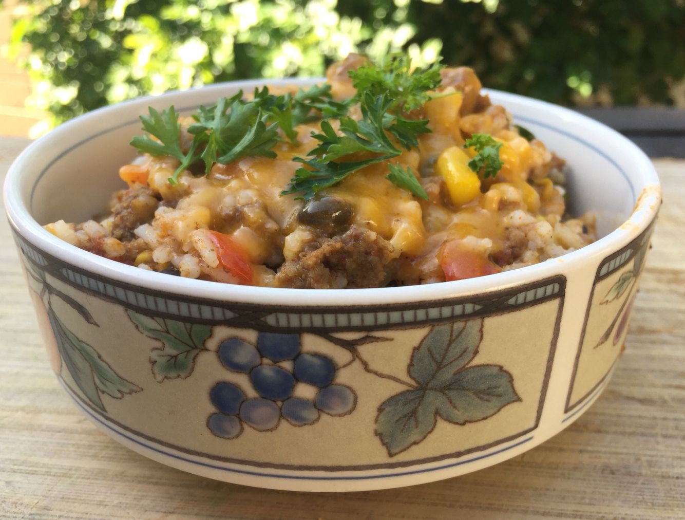 Lisas Favorite Mexican Rice