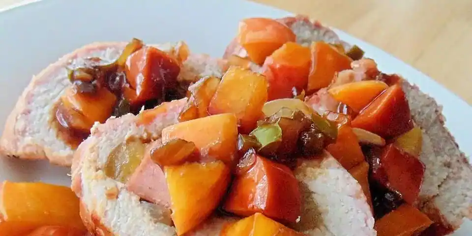 Erics Grilled Pork On Pork Rollatini