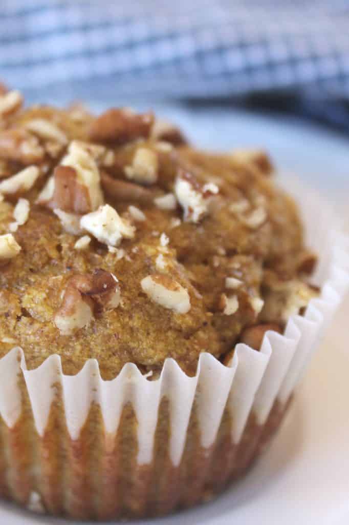 Flax Seed Muffins