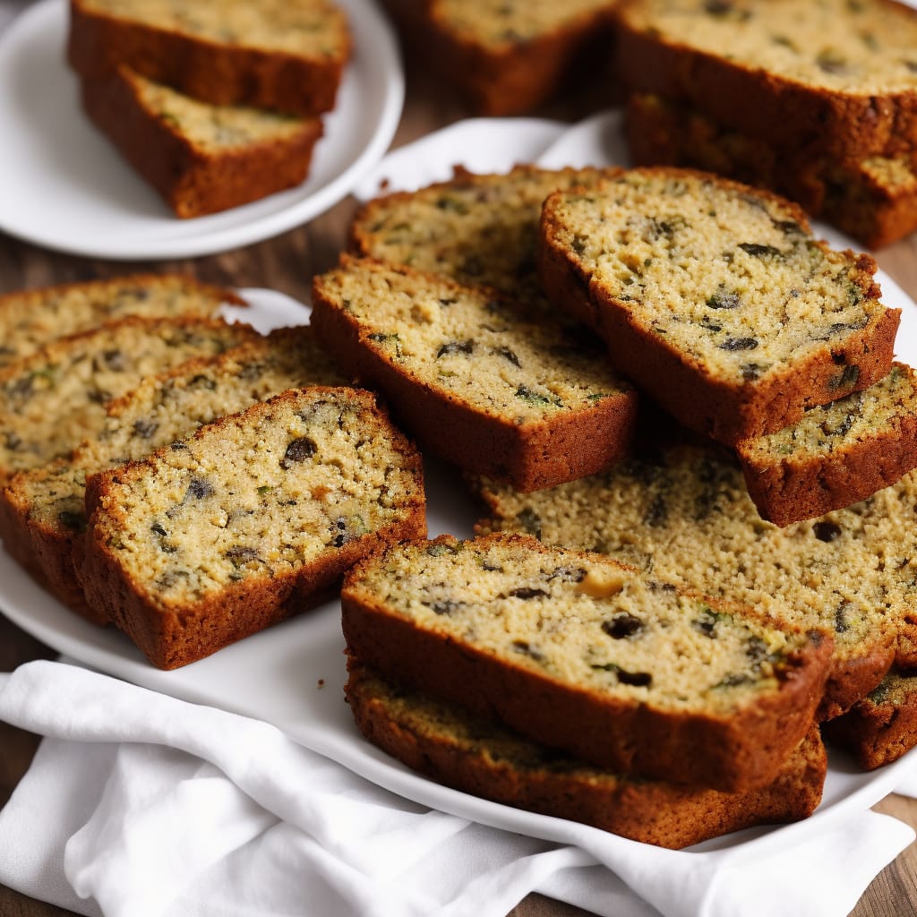 Zucchini Bread