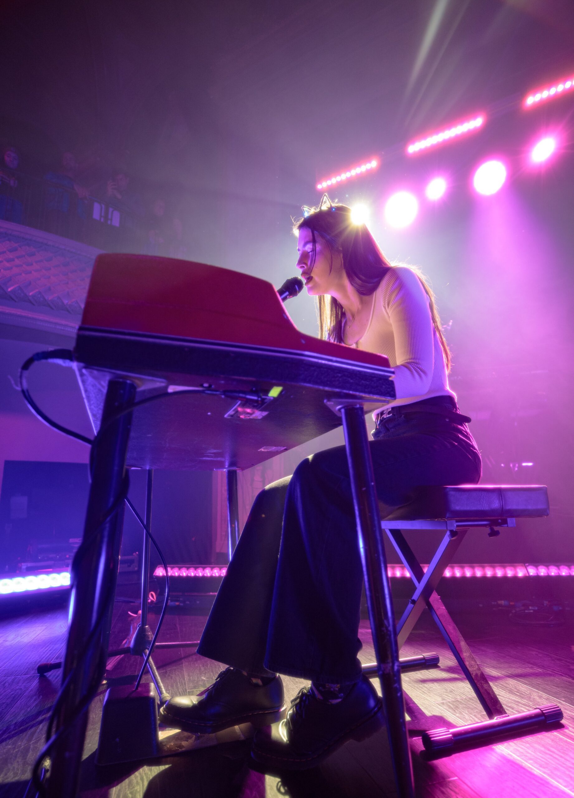 Gracie Abrams Performing in San Francisco