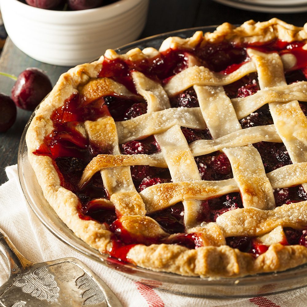Classic Cherry Pie