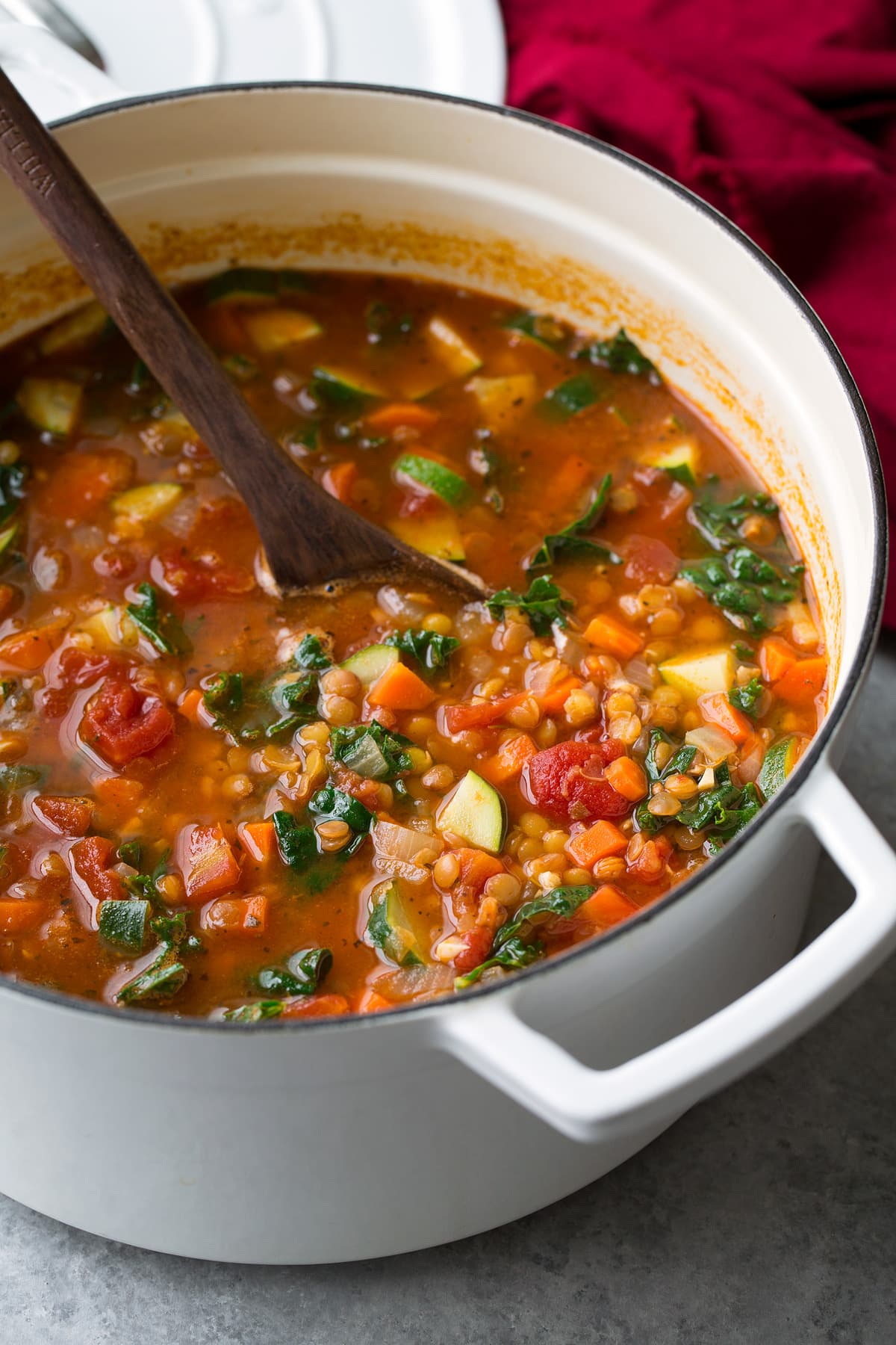 Lentil Soup