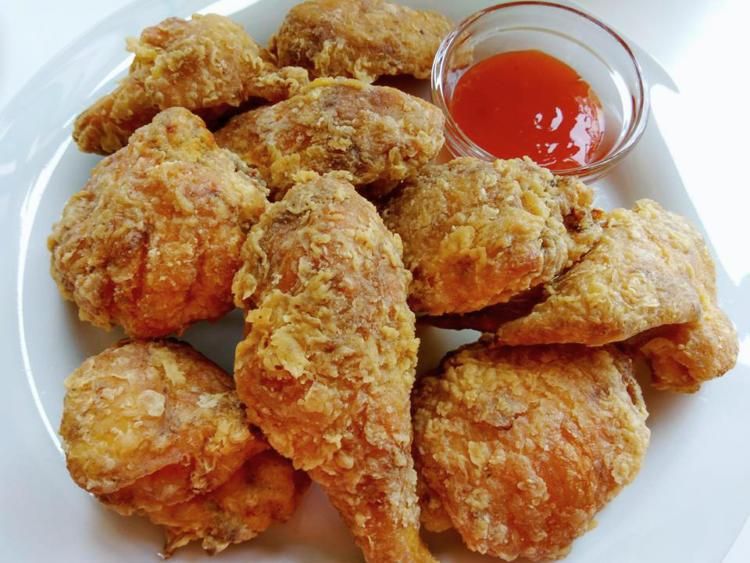 Filipino Fried Chicken