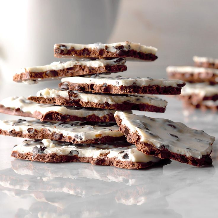 Coffee Bean Bark