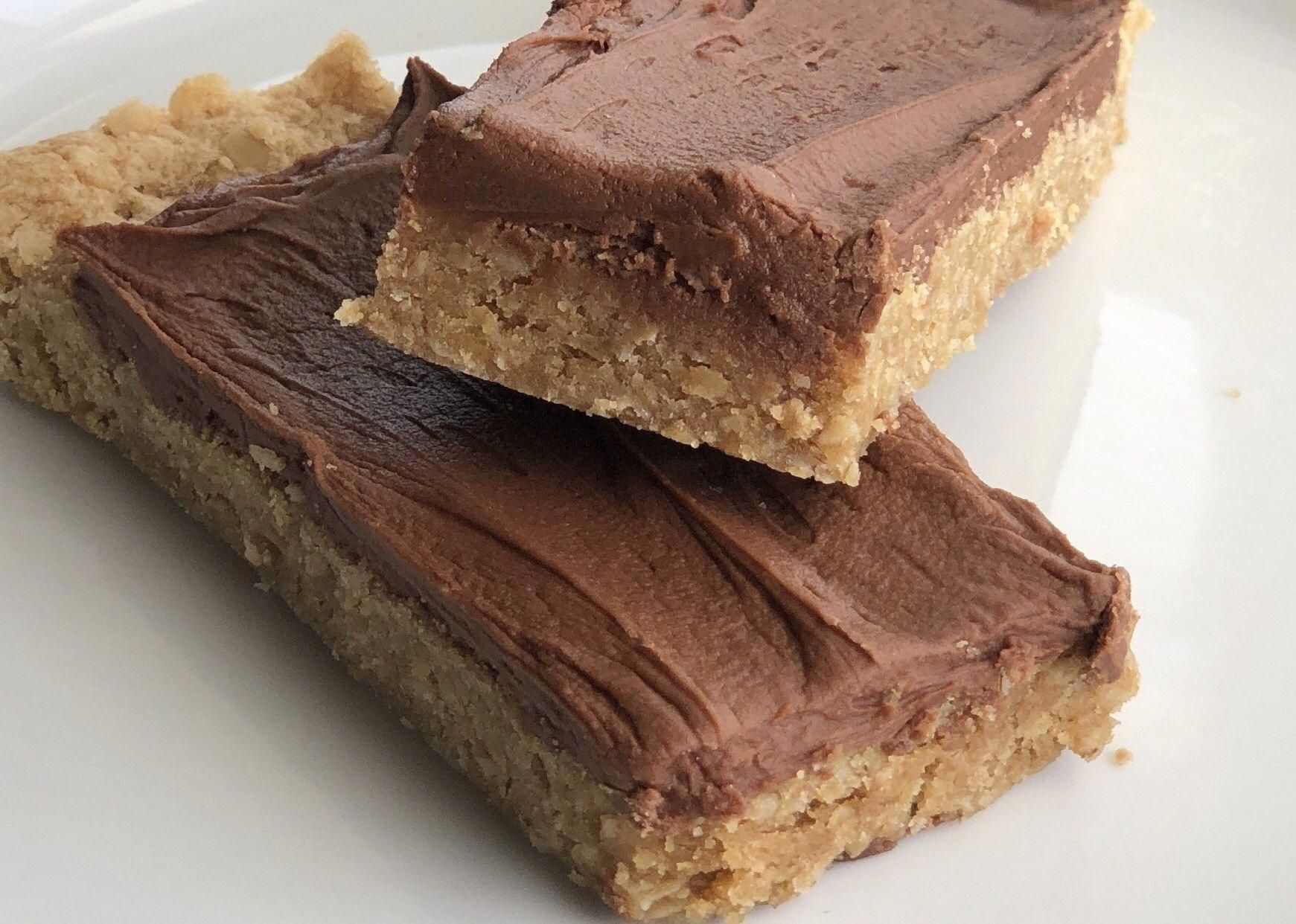 Peanut Butter Fingers