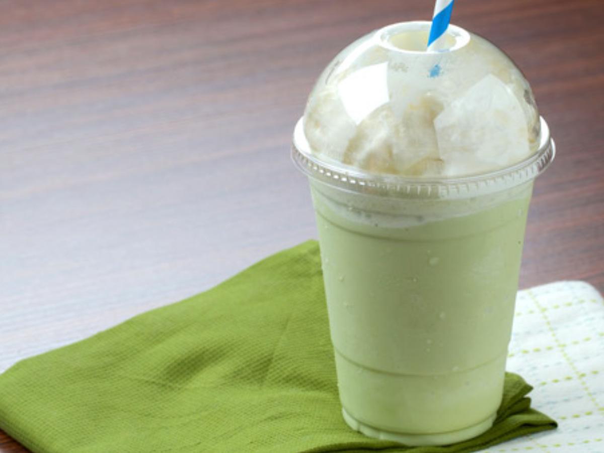 Matcha Frappe