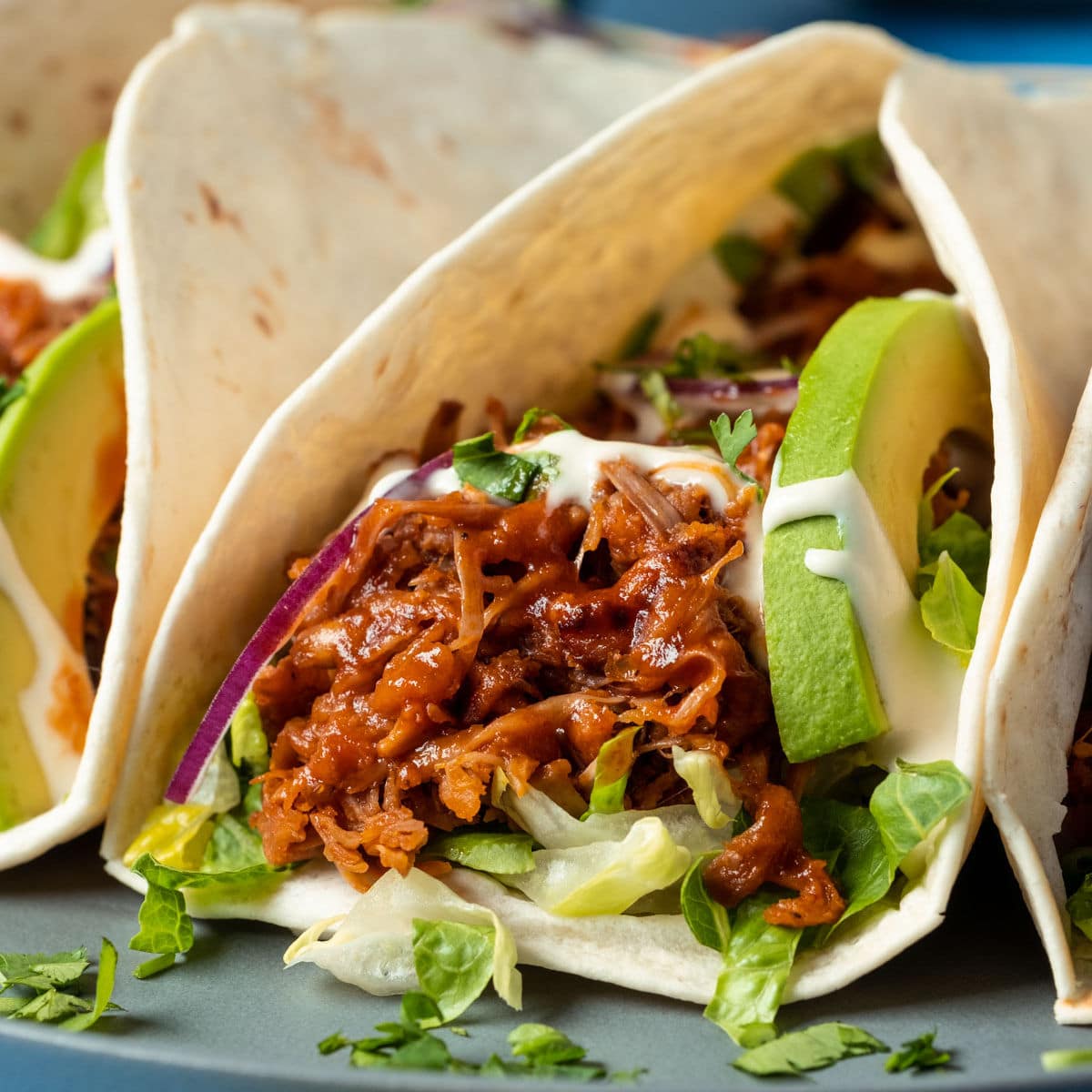 Best Vegan Jackfruit Taco Recipe